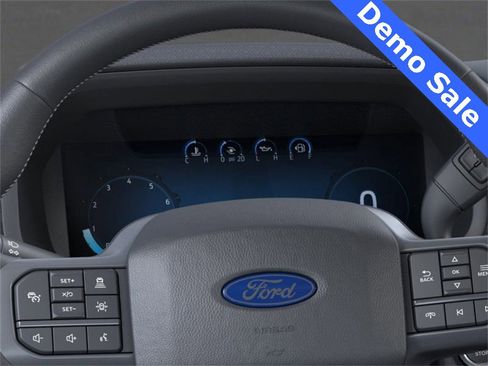 New 2025 Ford F150 XLT w/ Equipment Group 302A MID image 13
