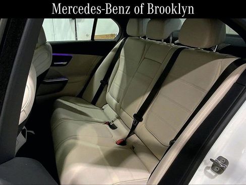 Certified 2025 Mercedes-Benz C 300 4MATIC Sedan image 20