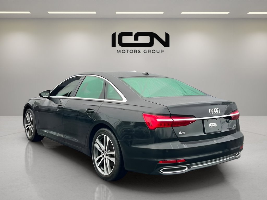 Used 2023 Audi A6 2.0T Premium w/ Convenience Package AWD/4WD image 3