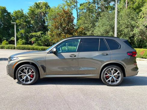Used 2026 BMW X5 xDrive50e w/ M Sport Package AWD/4WD image 2