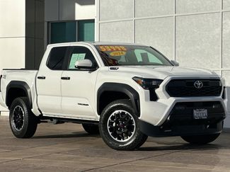 Used 2024 Toyota Tacoma TRD Off-Road video 2