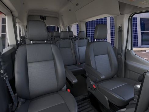 New 2025 Ford Transit 350 XL w/ Upfitter Package RWD image 11