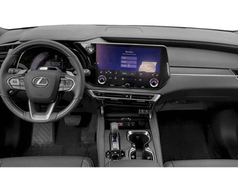 New 2026 Lexus RX 350h AWD/4WD image 4