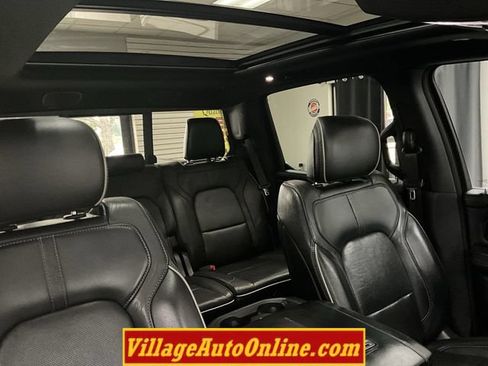 Used 2023 RAM 1500 Limited w/ Body Color Bumper Group AWD/4WD image 42