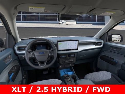 New 2025 Ford Maverick XLT image 36