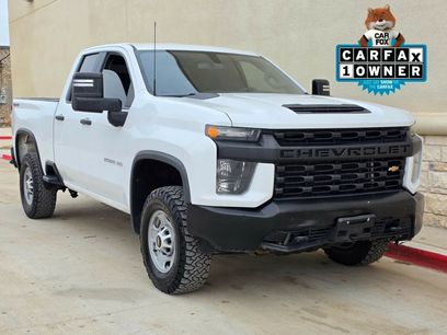 Used 2021 Chevrolet Silverado 2500 W/T w/ WT Convenience Package
