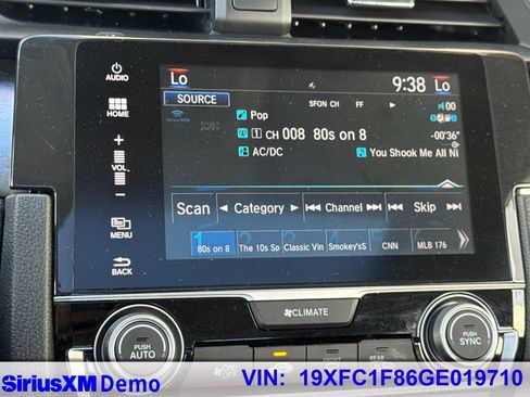 Used 2016 Honda Civic EX-L image 31