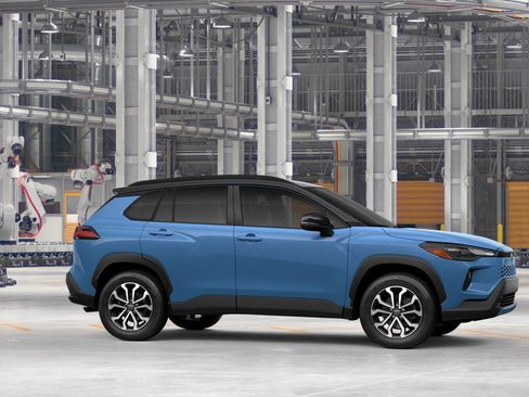 New 2026 Toyota Corolla Cross AWD Hybrid image 13