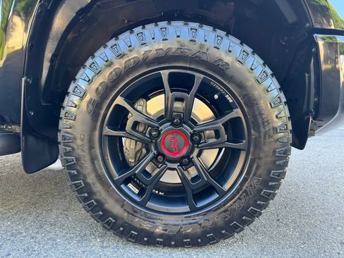 Used 2020 Toyota Tundra TRD Pro AWD/4WD image 14