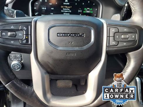 Used 2023 GMC Sierra 1500 Denali w/ Technology Package image 14