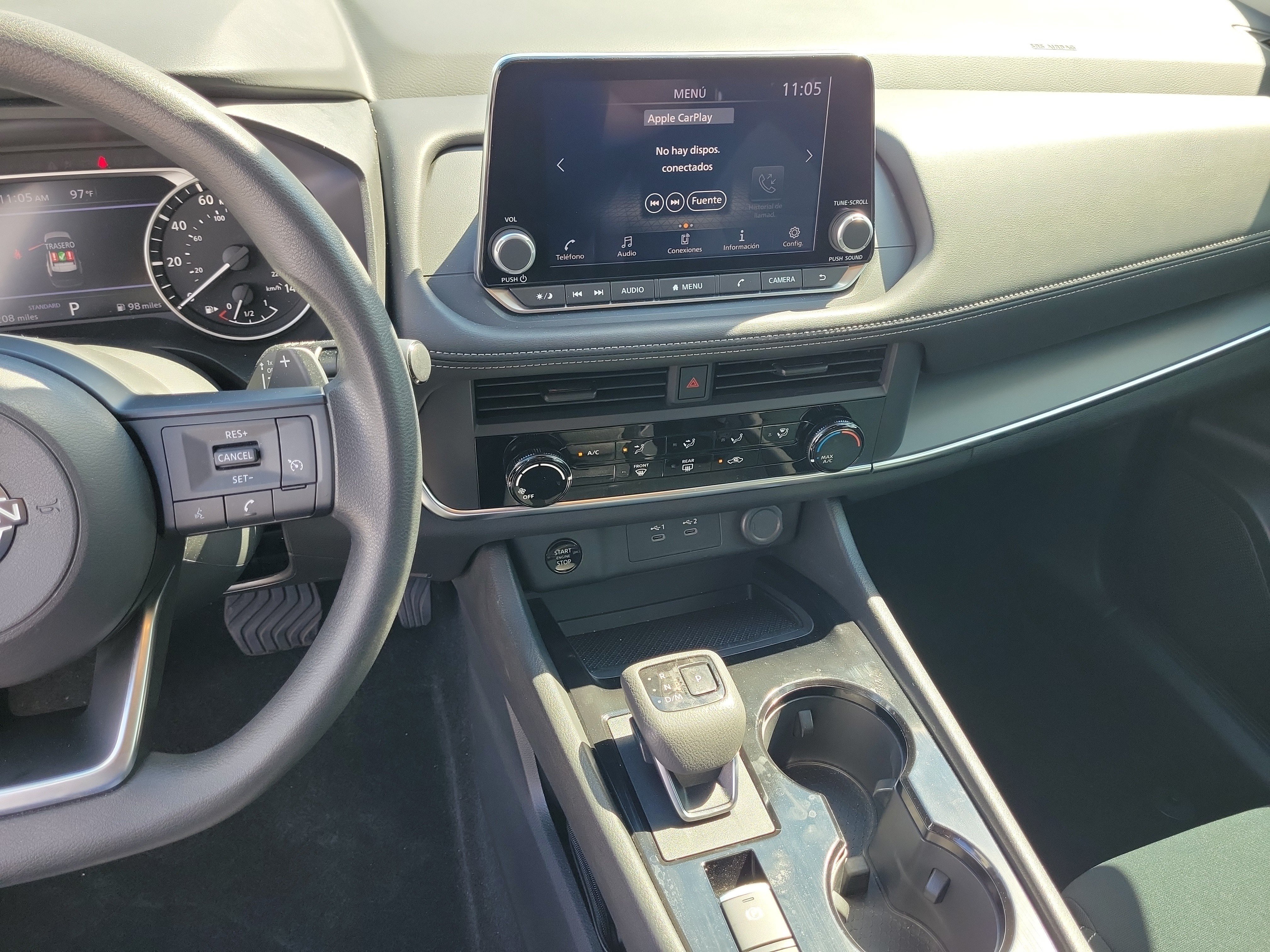 Certified 2024 Nissan Rogue S FWD image 19