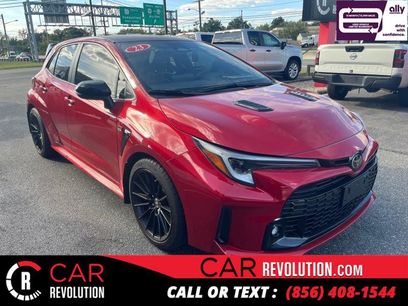 Used 2023 Toyota Corolla GR