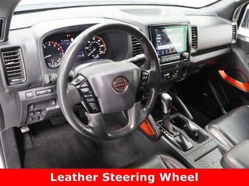 Used 2023 Nissan Frontier PRO-4X w/ Pro-4X Premium Package image 13