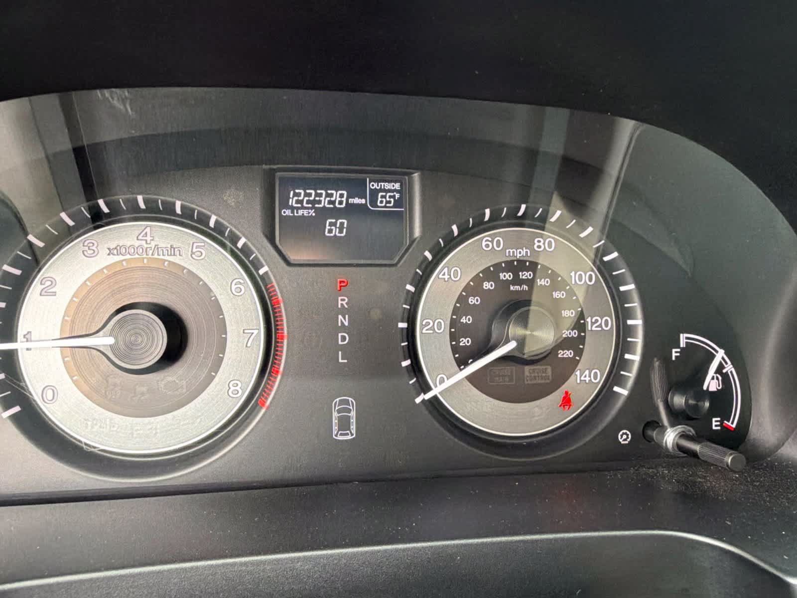 Used 2016 Honda Odyssey EX-L image 2