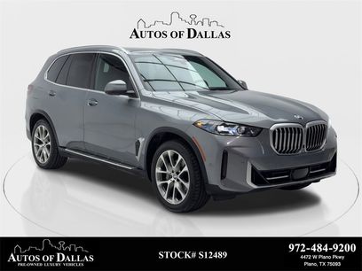 Used 2024 BMW X5 sDrive40i
