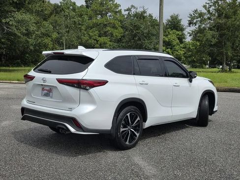 Used 2022 Toyota Highlander XSE FWD image 5