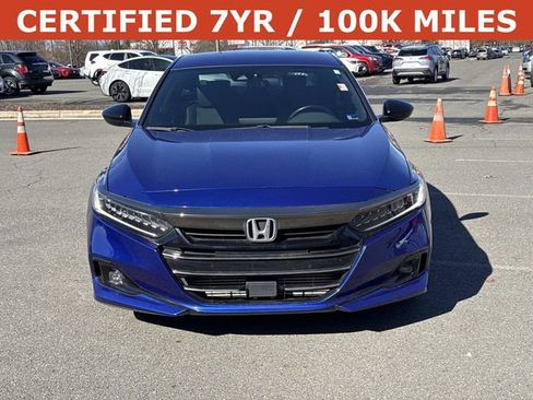 Used 2022 Honda Accord Sport image 6