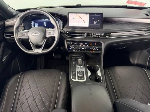 Used 2024 INFINITI QX60 Autograph w/ Cargo Package AWD/4WD image 13
