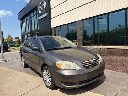 Used 2007 Toyota Corolla CE w/ Upgrade Pkg