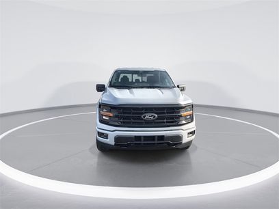 New 2025 Ford F150 XLT w/ Equipment Group 302A MID