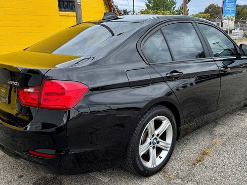 Used 2015 BMW 320i xDrive Sedan AWD/4WD image 7