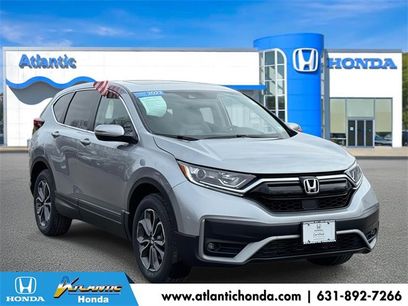 Certified 2022 Honda CR-V EX-L