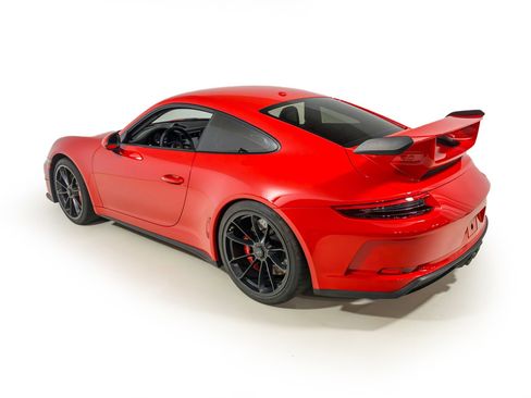 Used 2018 Porsche 911 GT3 w/ Sport Chrono Package image 4