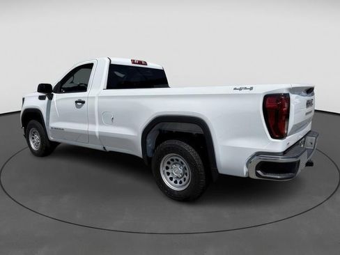 New 2025 GMC Sierra 1500 Pro w/ Pro Value Package image 8