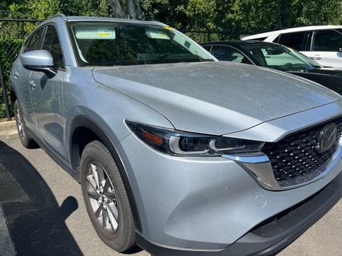 Used 2022 MAZDA CX-5 AWD 2.5 S image 2