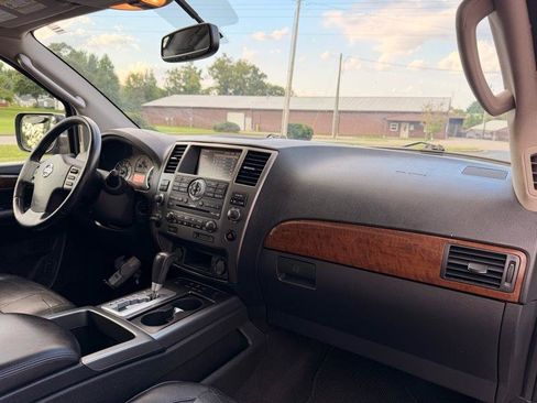 Used 2012 Nissan Armada Platinum AWD/4WD image 18