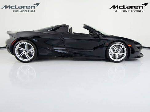 Used 2024 McLaren 750S Spider RWD image 5