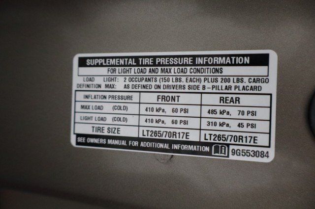 Used 2009 Dodge Ram 2500 Truck Laramie AWD/4WD image 84