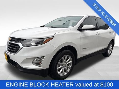 Used 2019 Chevrolet Equinox LT image 3