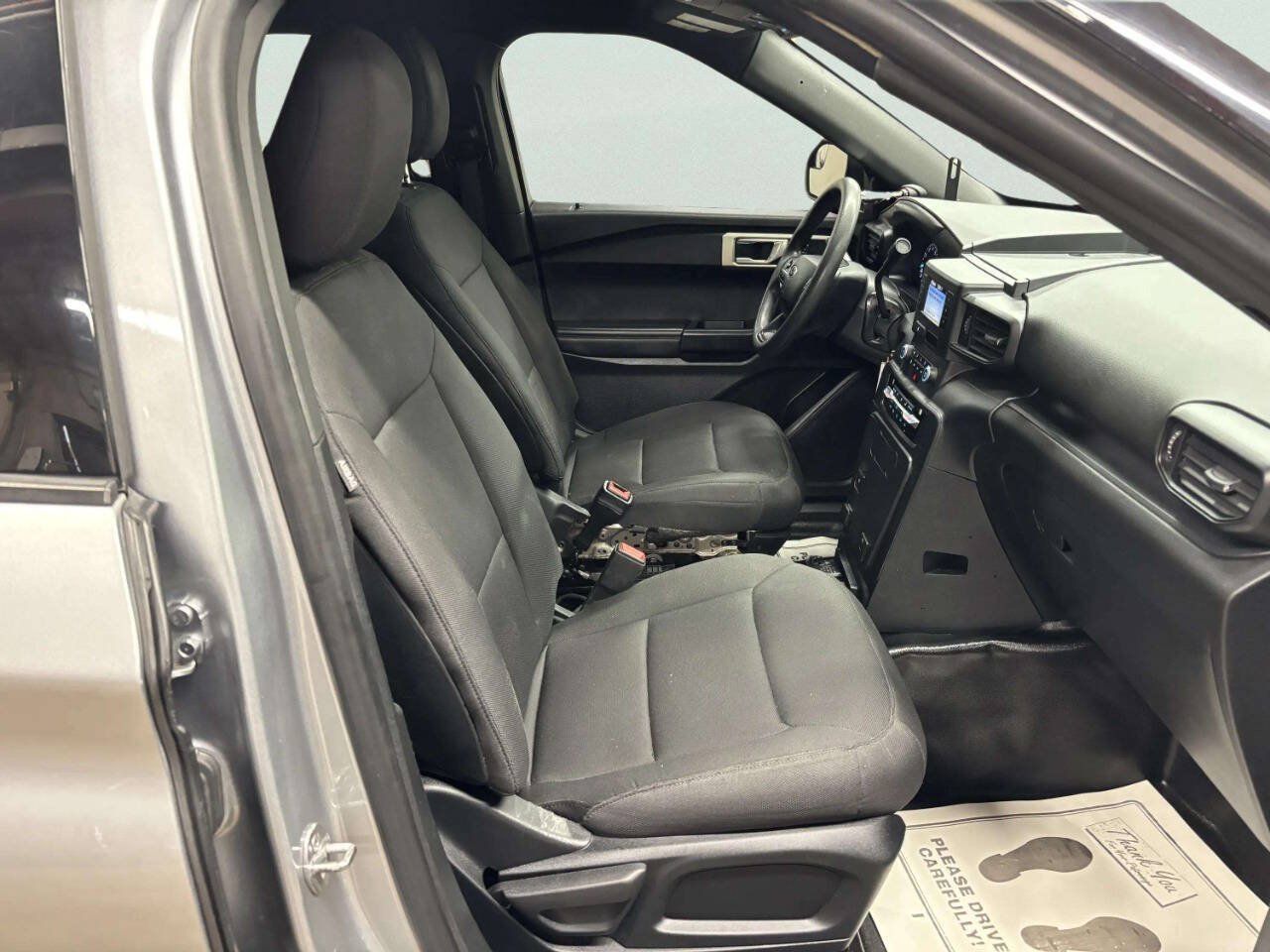 Used 2020 Ford Explorer 4WD Police Interceptor image 21