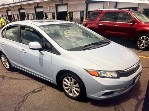 Used 2012 Honda Civic EX-L image 4