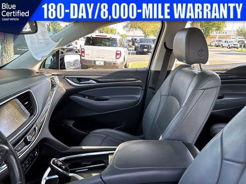 Used 2021 Buick Enclave Essence FWD image 14