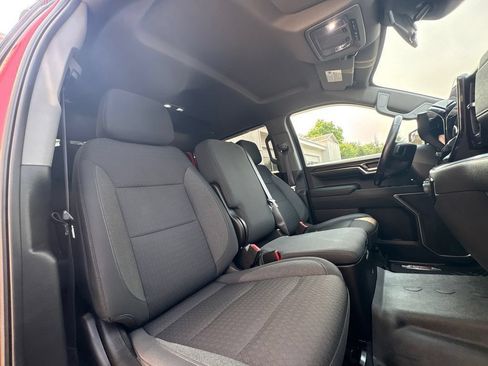 Used 2022 Chevrolet Silverado 1500 LT Trail Boss w/ Protection Package AWD/4WD image 96