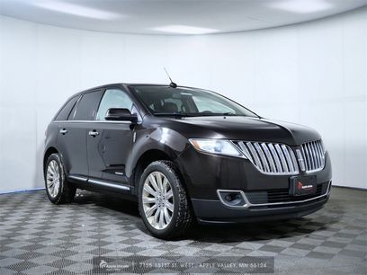 Used 2013 Lincoln MKX FWD