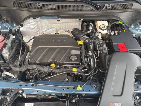 New 2026 Buick Envista Preferred w/ Convenience I Package FWD image 22