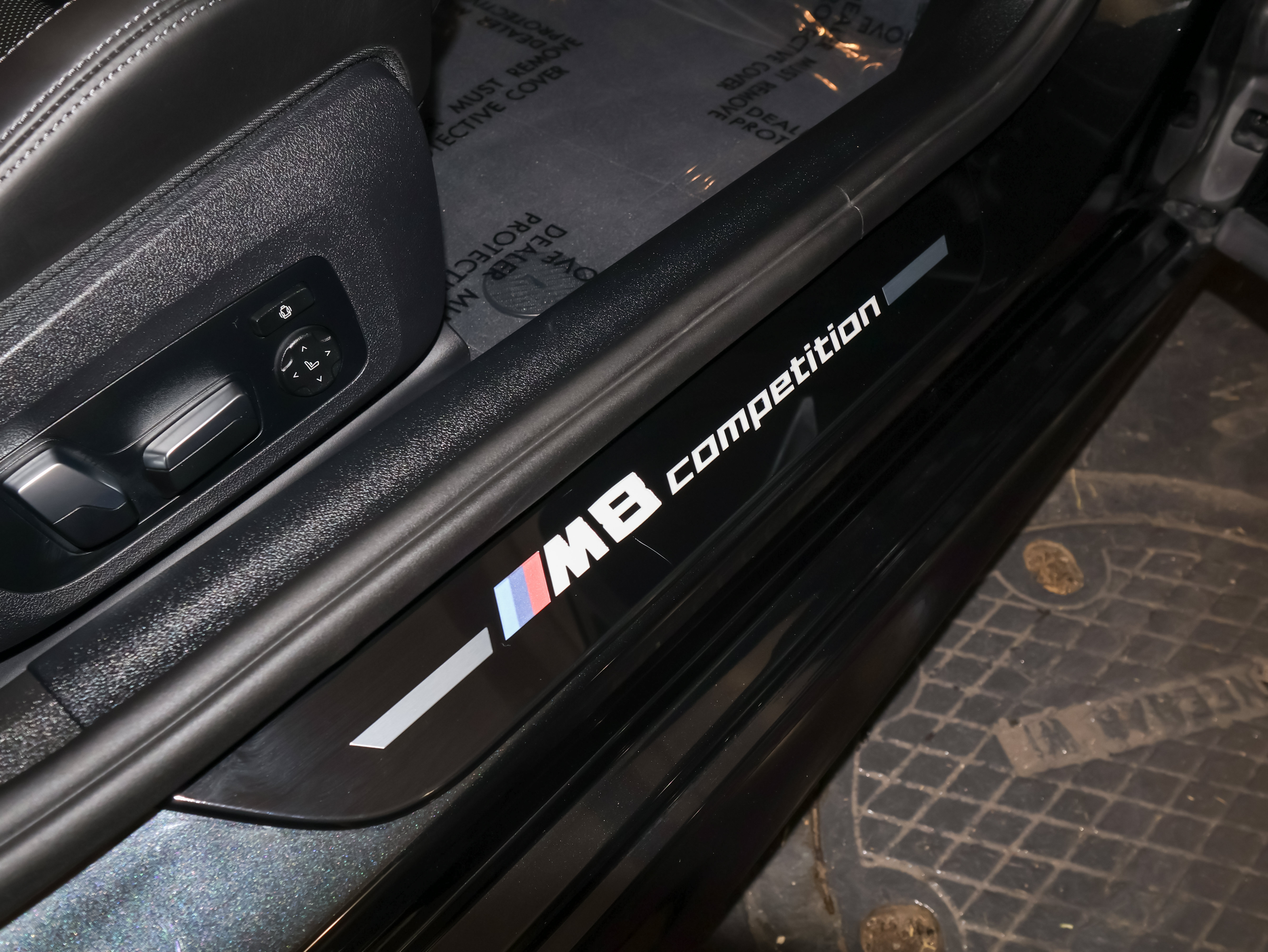 Used 2023 BMW M8 Gran Coupe xDrive Competition w/ M Carbon Exterior Package AWD/4WD image 55