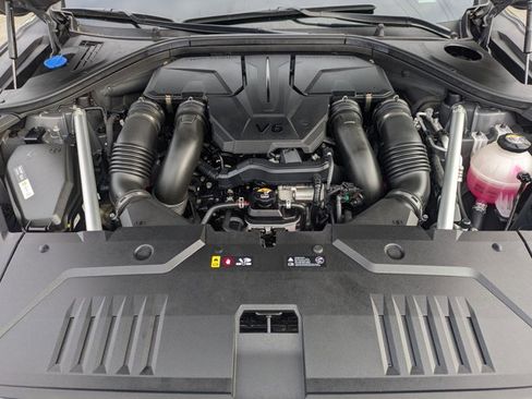 Used 2022 Genesis GV70 3.5T Sport w/ Sport Advanced Package image 24