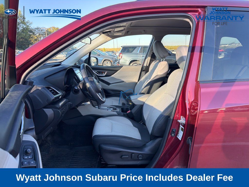 Used 2024 Subaru Forester Premium AWD/4WD image 20