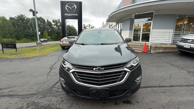 Used 2020 Chevrolet Equinox LS w/ LS Convenience Package FWD image 2