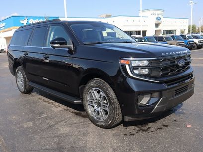 New 2025 Ford Expedition Max Active
