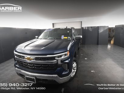 Used 2023 Chevrolet Silverado 1500 LT