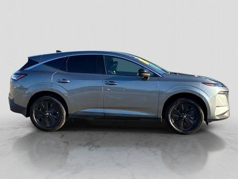 Certified 2025 Nissan Murano SV AWD/4WD image 8