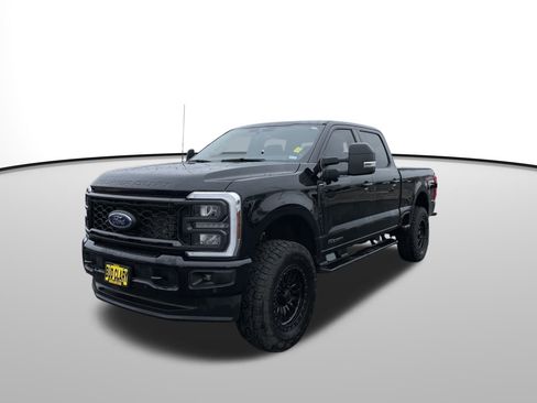 Used 2024 Ford F250 Lariat w/ Lariat Ultimate Package image 8