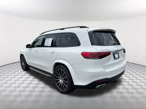 Used 2020 Mercedes-Benz GLS 580 4MATIC image 7