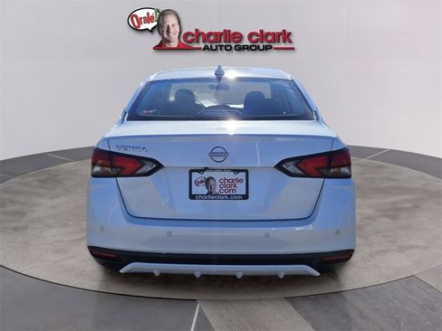New 2025 Nissan Versa SV w/ Trunk Package image 5