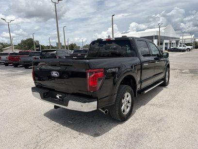 Used 2025 Ford F150 XLT w/ Equipment Group 301A Standard